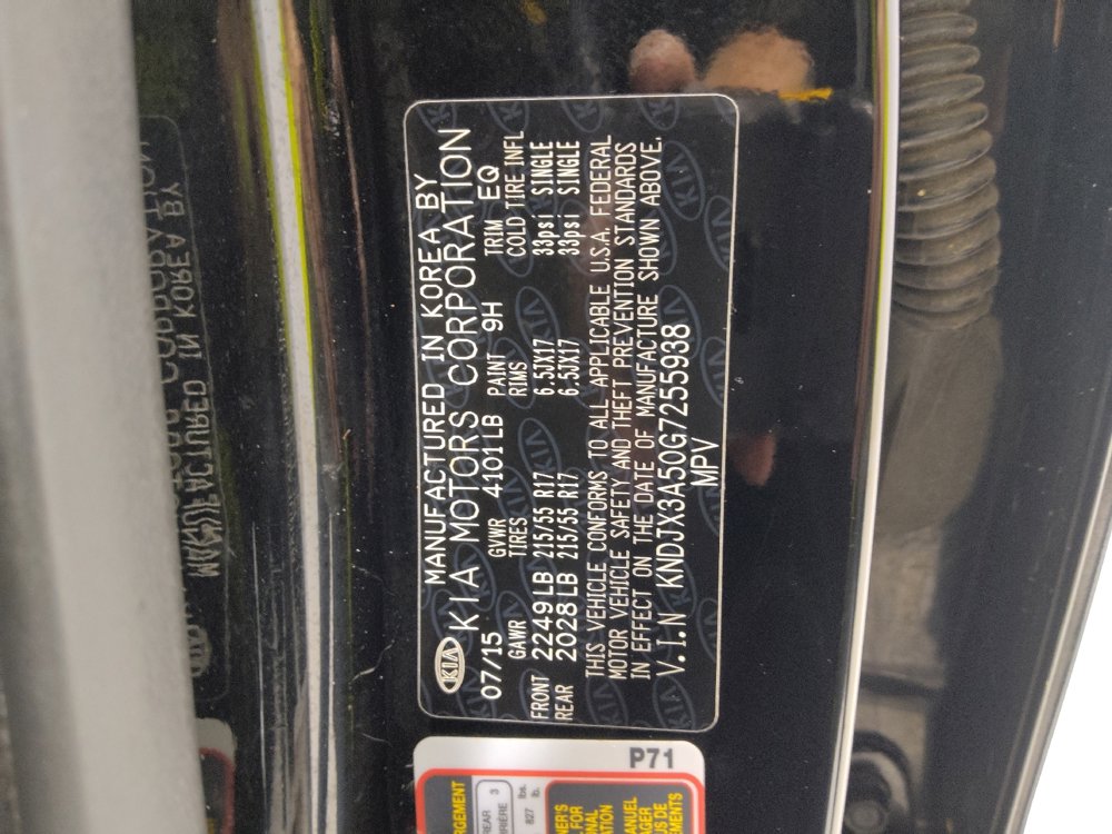 Used 2016 Kia Soul ! w/ Premium Package image 33