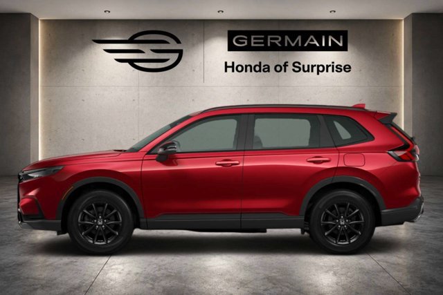 New 2026 Honda CR-V Sport image 4
