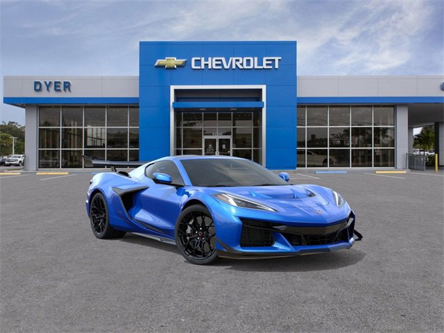 New 2026 Chevrolet Corvette ZR1 image 1