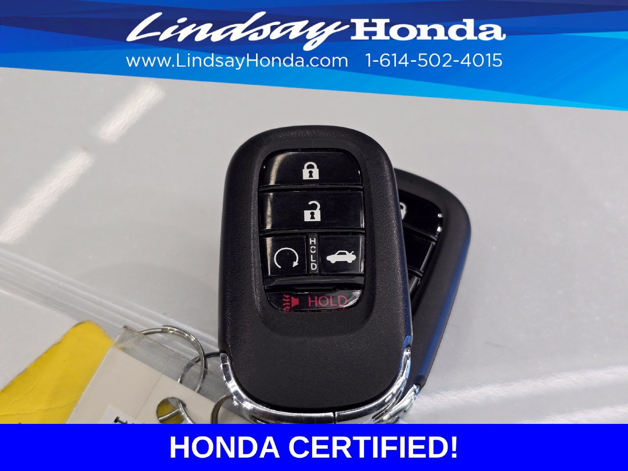 Certified 2024 Honda Accord EX image 24