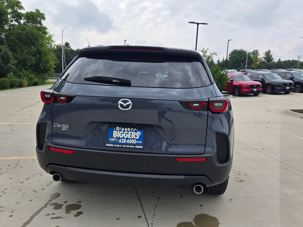 New 2026 MAZDA CX-50 AWD 2.5 S w/ Select Package image 11