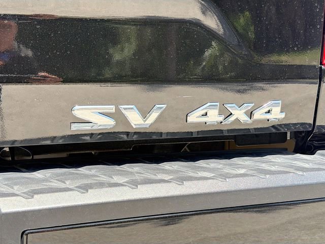Used 2024 Nissan Titan SV w/ SV Convenience Package AWD/4WD image 41