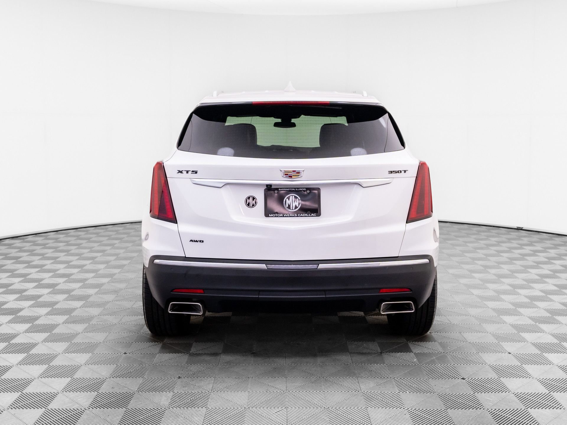Used 2024 Cadillac XT5 Luxury image 4