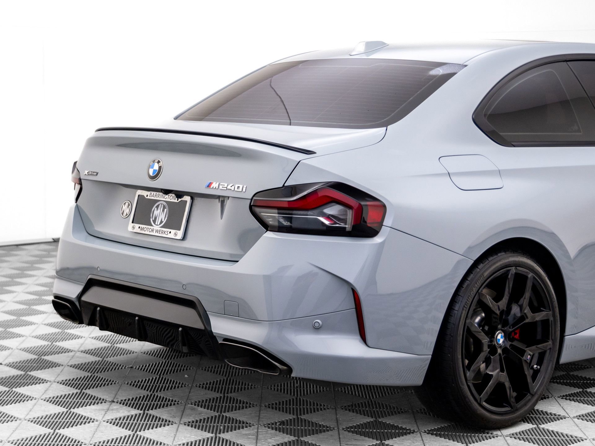 Used 2025 BMW M240i xDrive Coupe w/ Premium Package image 34