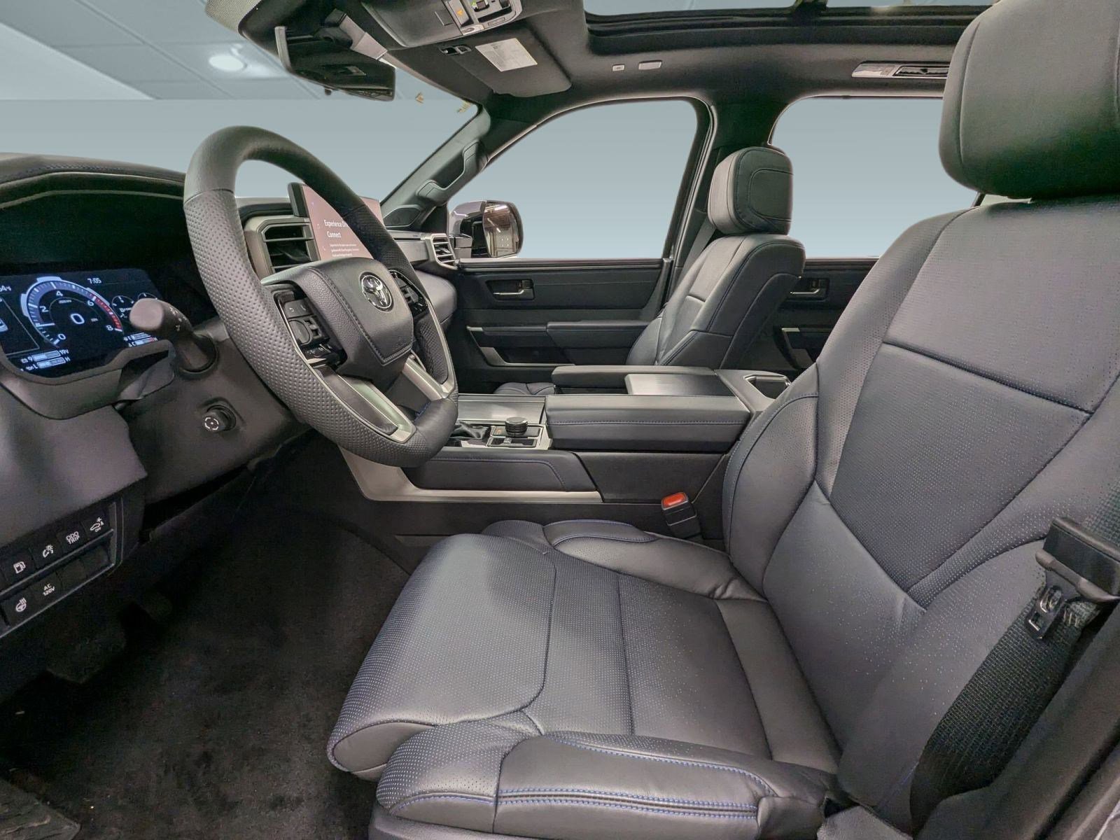 New 2026 Toyota Sequoia Platinum image 4