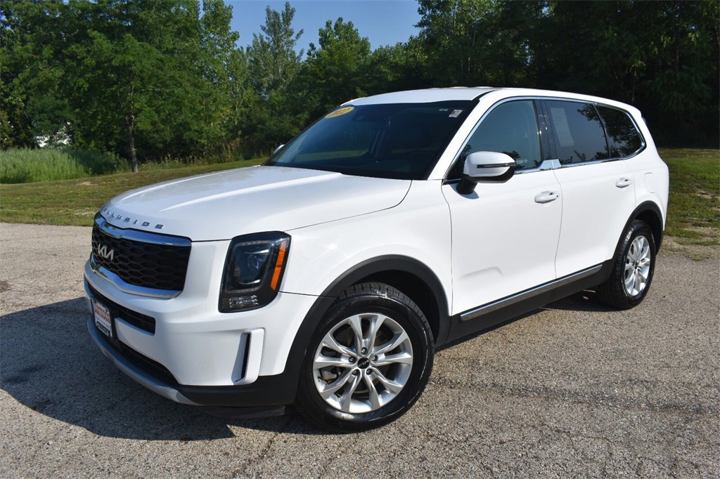 Used 2022 Kia Telluride LX image 13