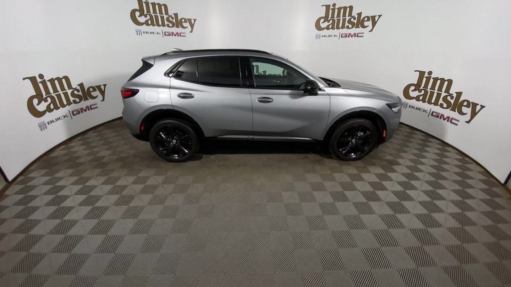 Certified 2023 Buick Envision Essence w/ Sport Touring Package AWD/4WD image 9