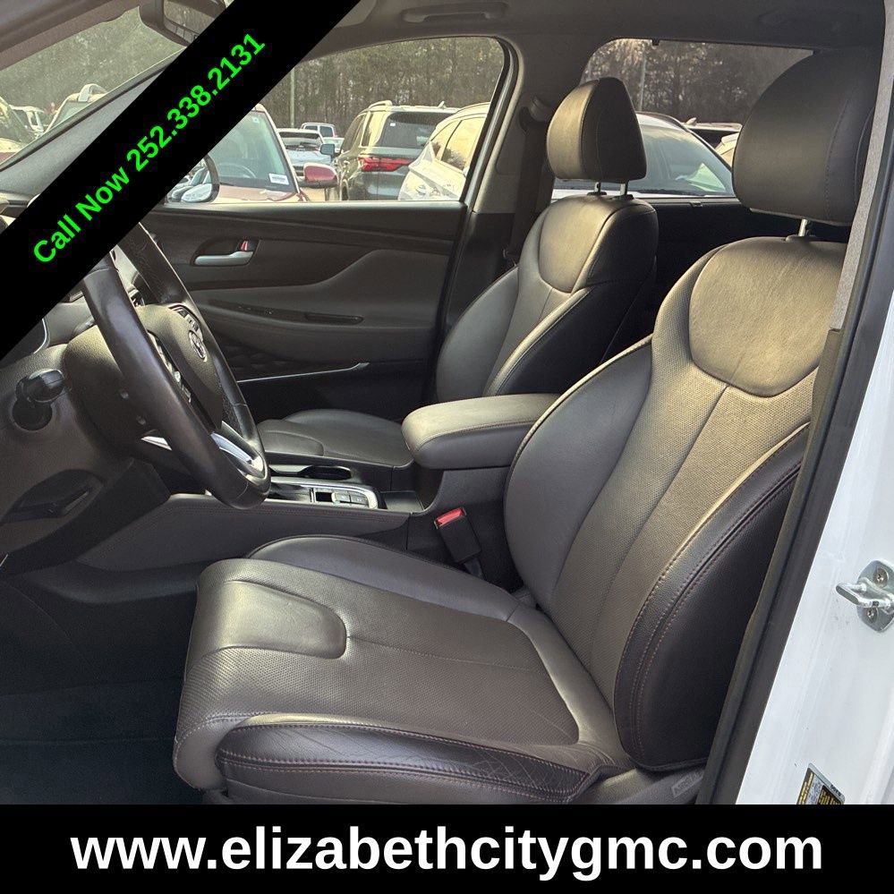 Used 2020 Hyundai Santa Fe Limited w/ Cargo Package image 4