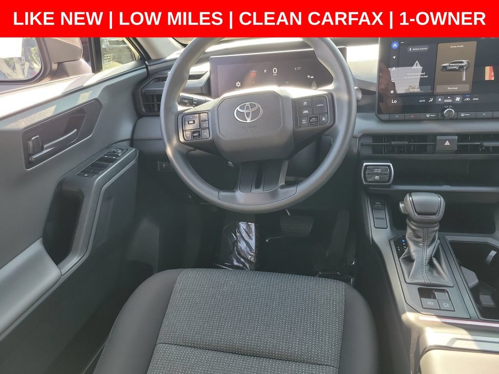 Used 2026 Toyota RAV4 LE FWD image 13