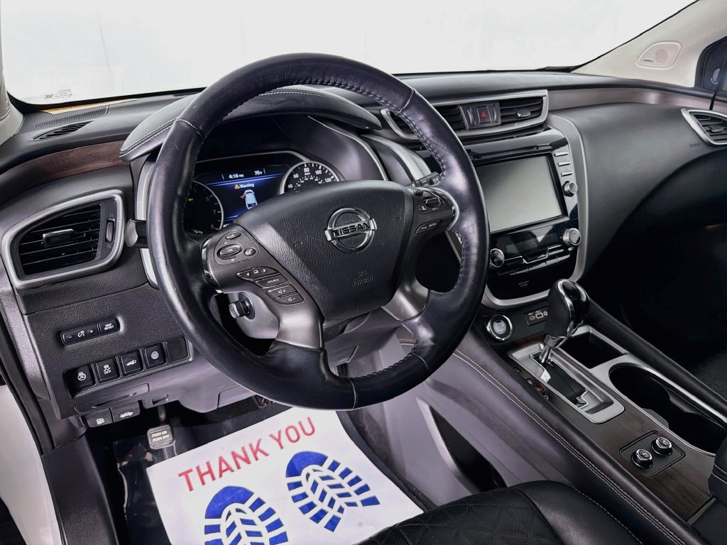 Used 2021 Nissan Murano Platinum AWD/4WD image 9
