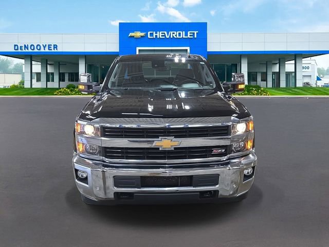 Used 2016 Chevrolet Silverado 2500 LTZ w/ LTZ Plus Package video 2