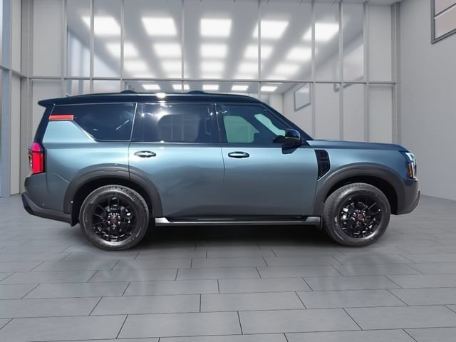 New 2026 Nissan Armada PRO-4X AWD/4WD image 9