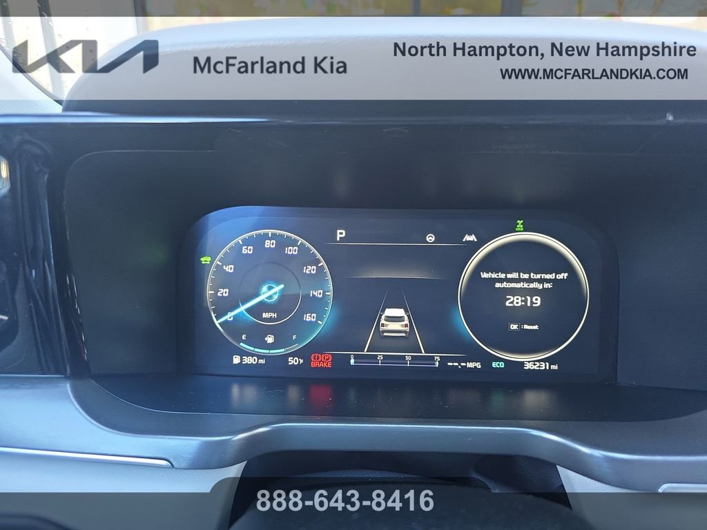 Used 2023 Kia Sorento SX Prestige AWD/4WD image 16
