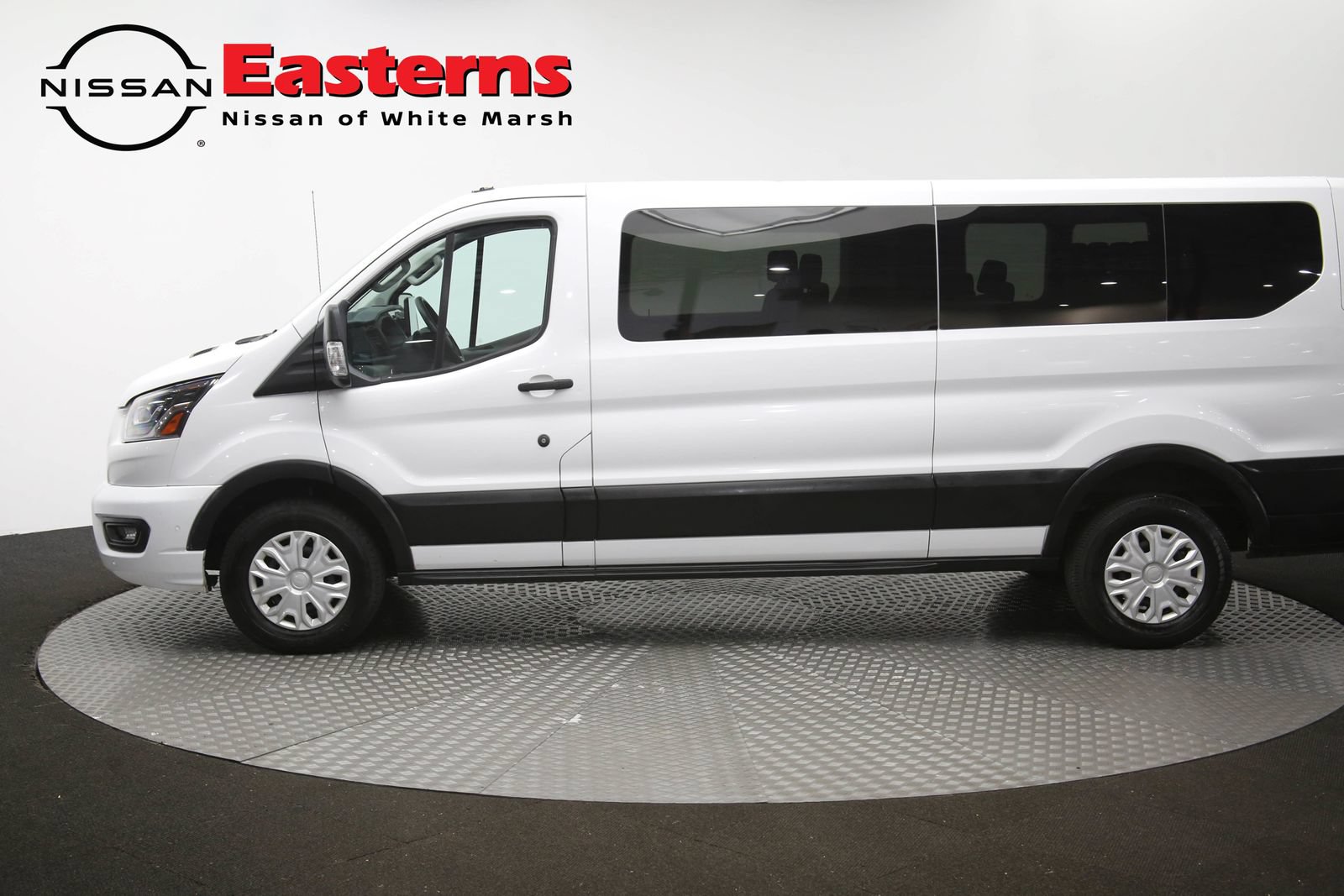 Used 2023 Ford Transit 350 XLT RWD image 58