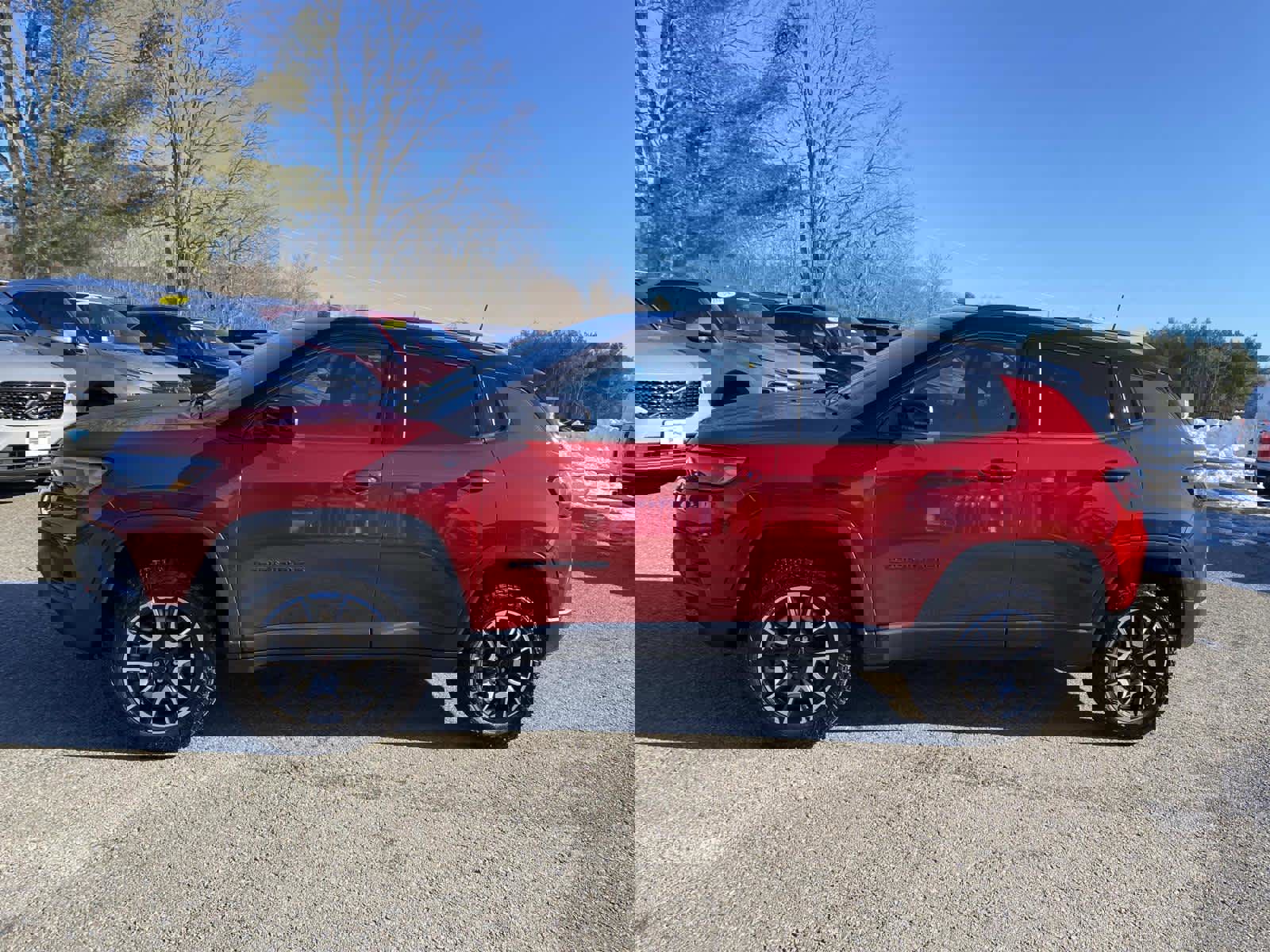 Certified 2025 Jeep Compass Trailhawk w/ Trailhawk Elite Group image 9