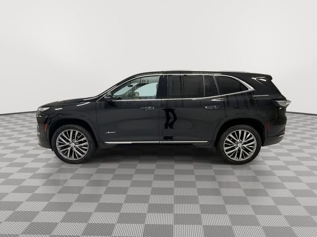 Certified 2025 Buick Enclave Avenir AWD/4WD image 6