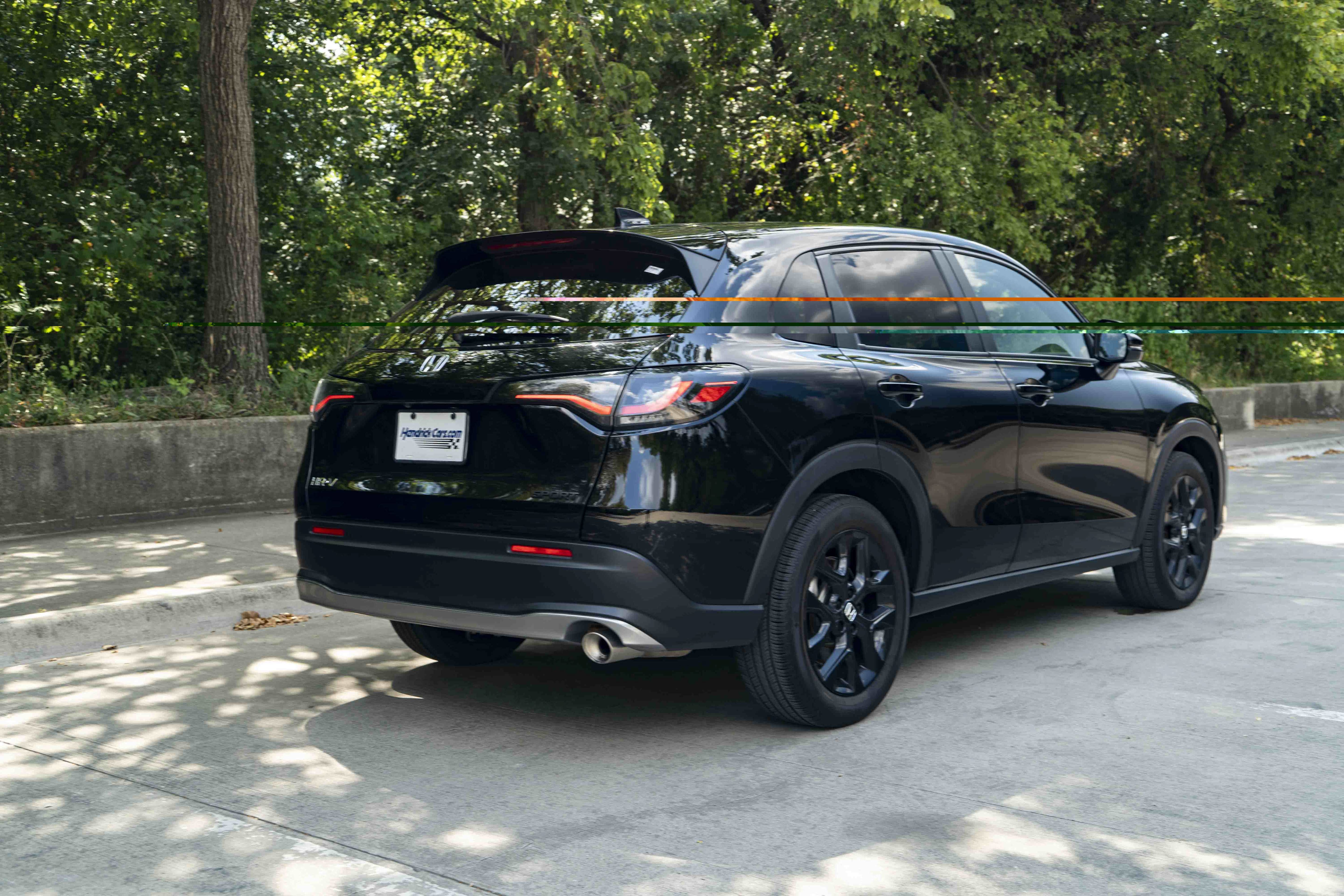 Used 2025 Honda HR-V Sport image 9