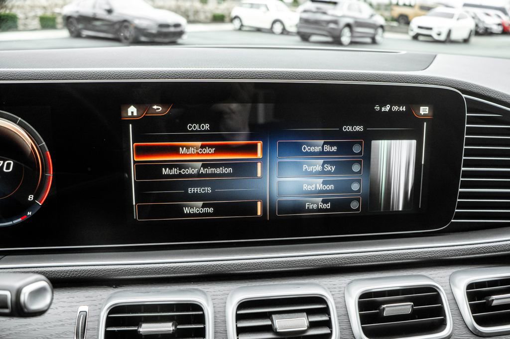 Used 2023 Mercedes-Benz GLE 350 4MATIC image 9