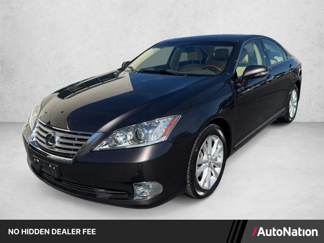 Used 2012 Lexus ES 350 FWD image 1