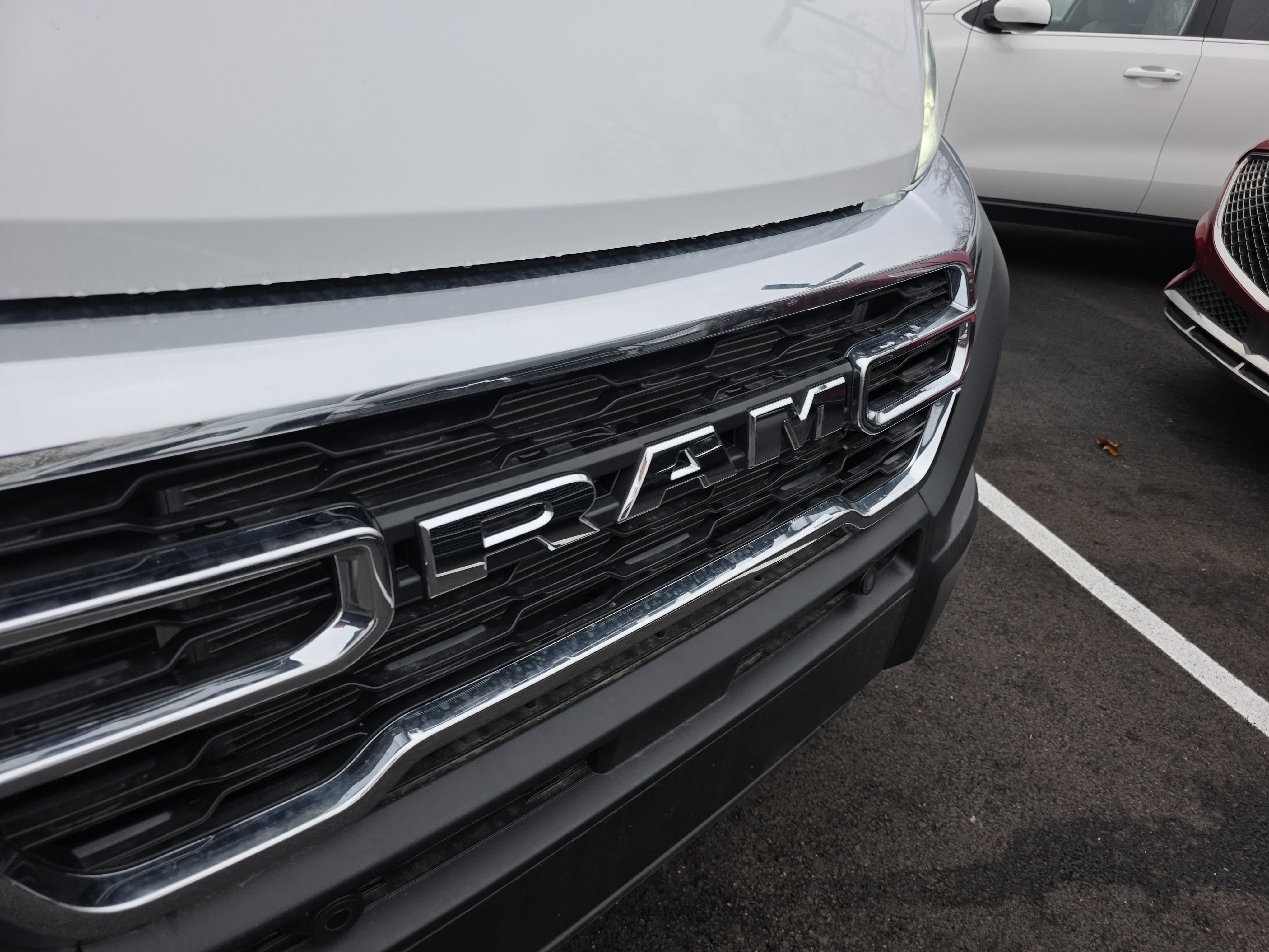 New 2026 RAM ProMaster 3500 w/ Quick Order Package 22G SLT image 21