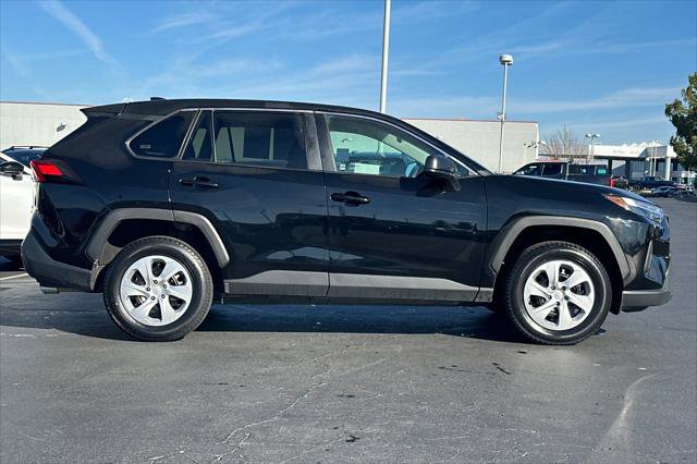 Certified 2024 Toyota RAV4 LE image 6