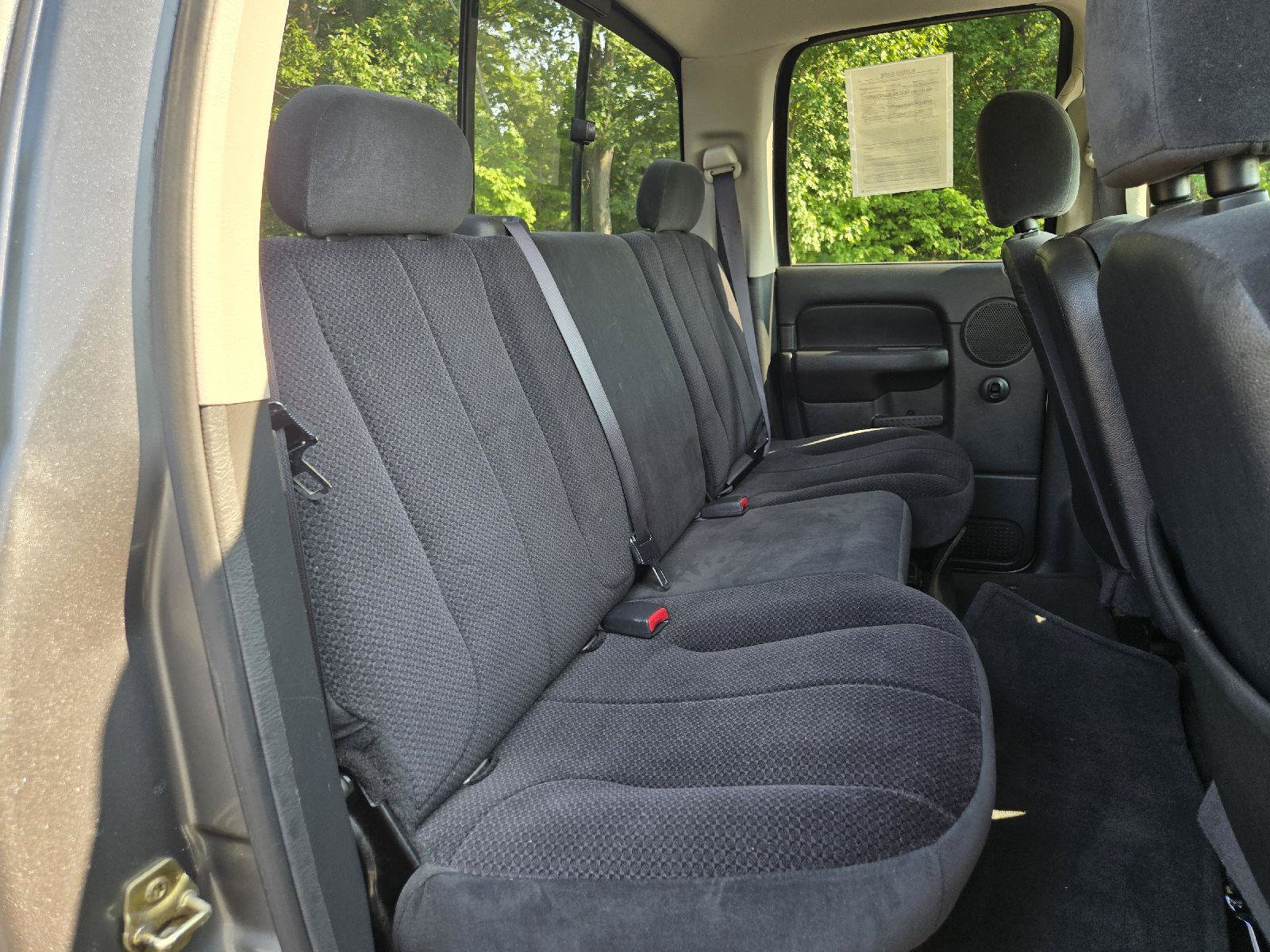 Used 2005 Dodge Ram 2500 Truck SLT w/ Quad Cab Big Horn Value Group AWD/4WD image 25