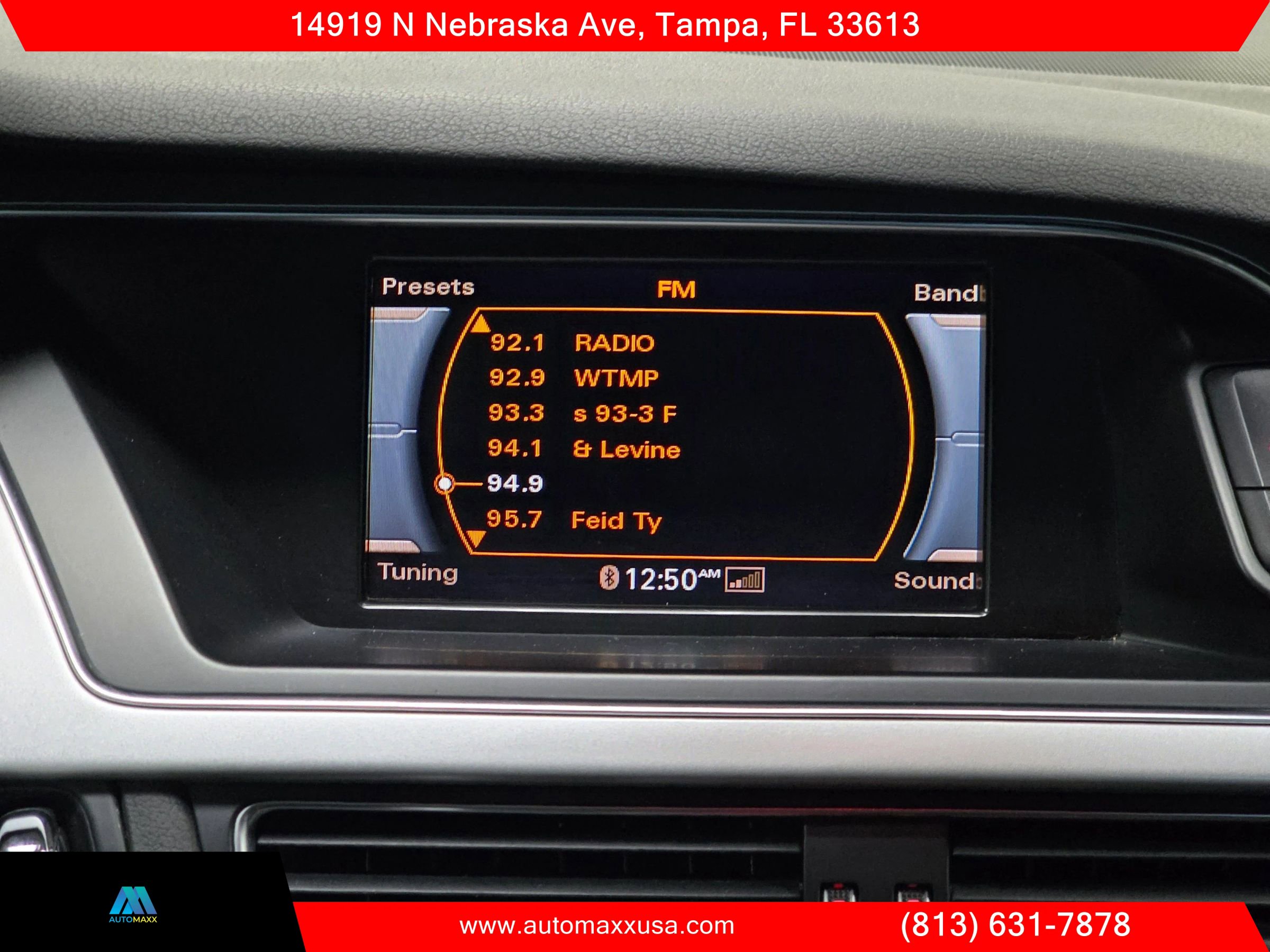 Used 2015 Audi A4 2.0T Premium image 20