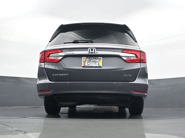 Used 2018 Honda Odyssey Elite image 27