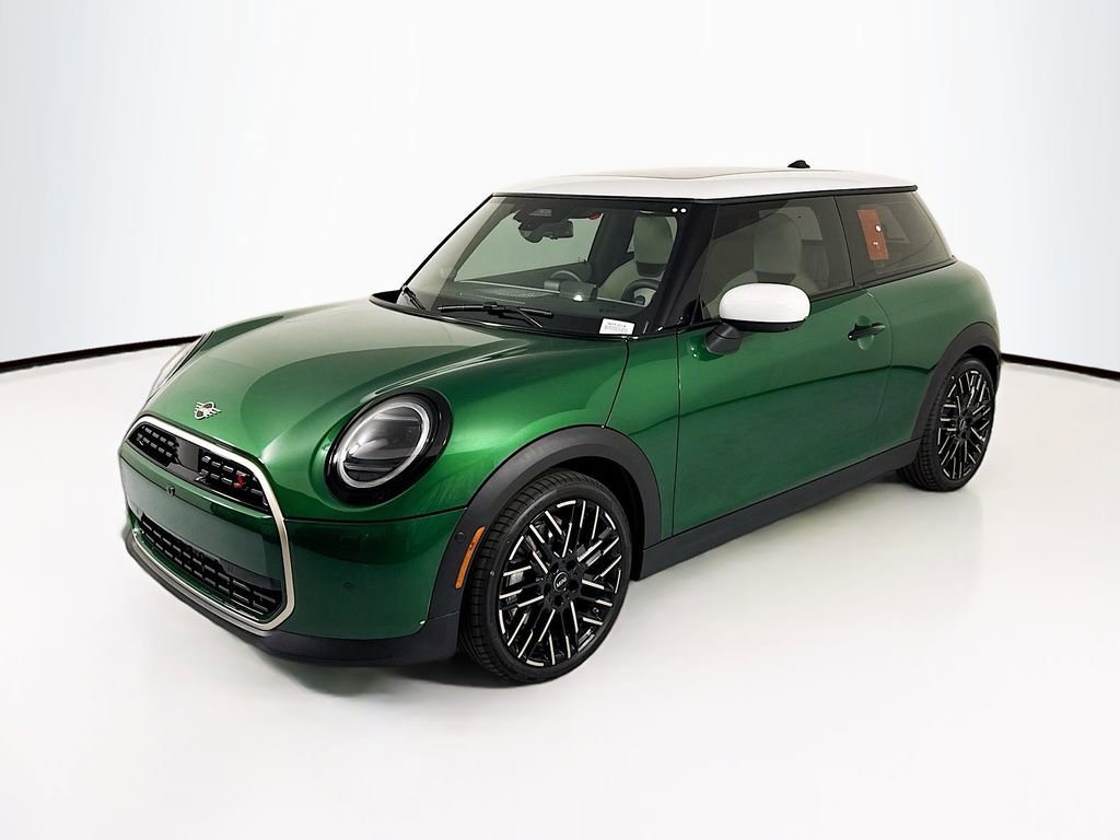 New 2026 MINI Cooper S FWD image 1