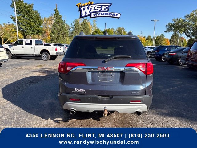 Used 2019 GMC Acadia SLT w/ LPO, Cargo Package AWD/4WD image 11