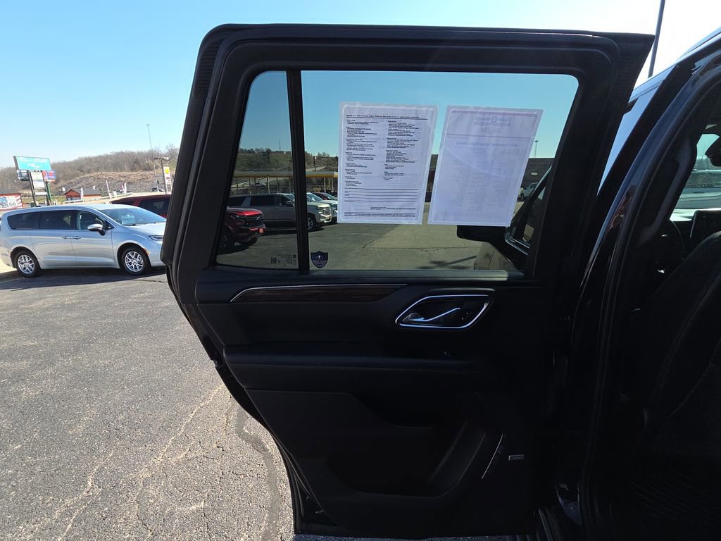 Used 2023 Chevrolet Tahoe High Country image 27