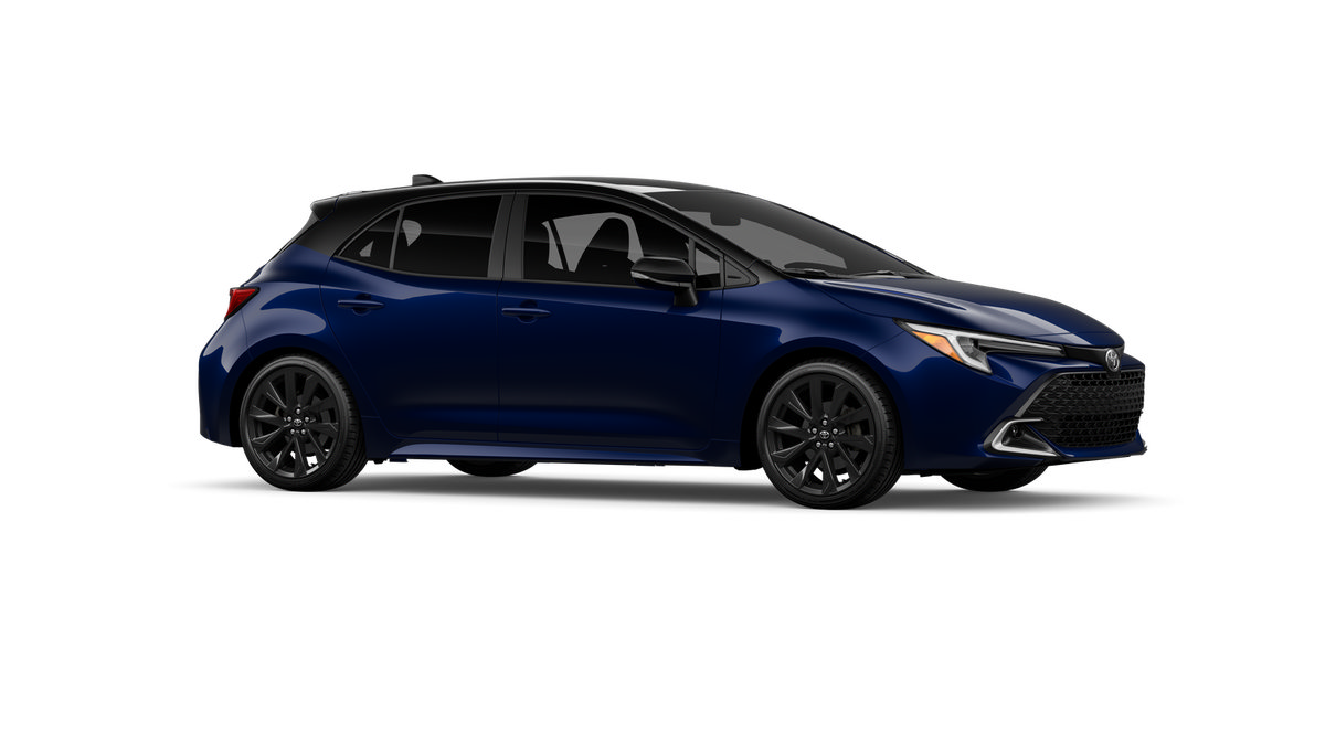 New 2027 Toyota Corolla XSE FWD image 13