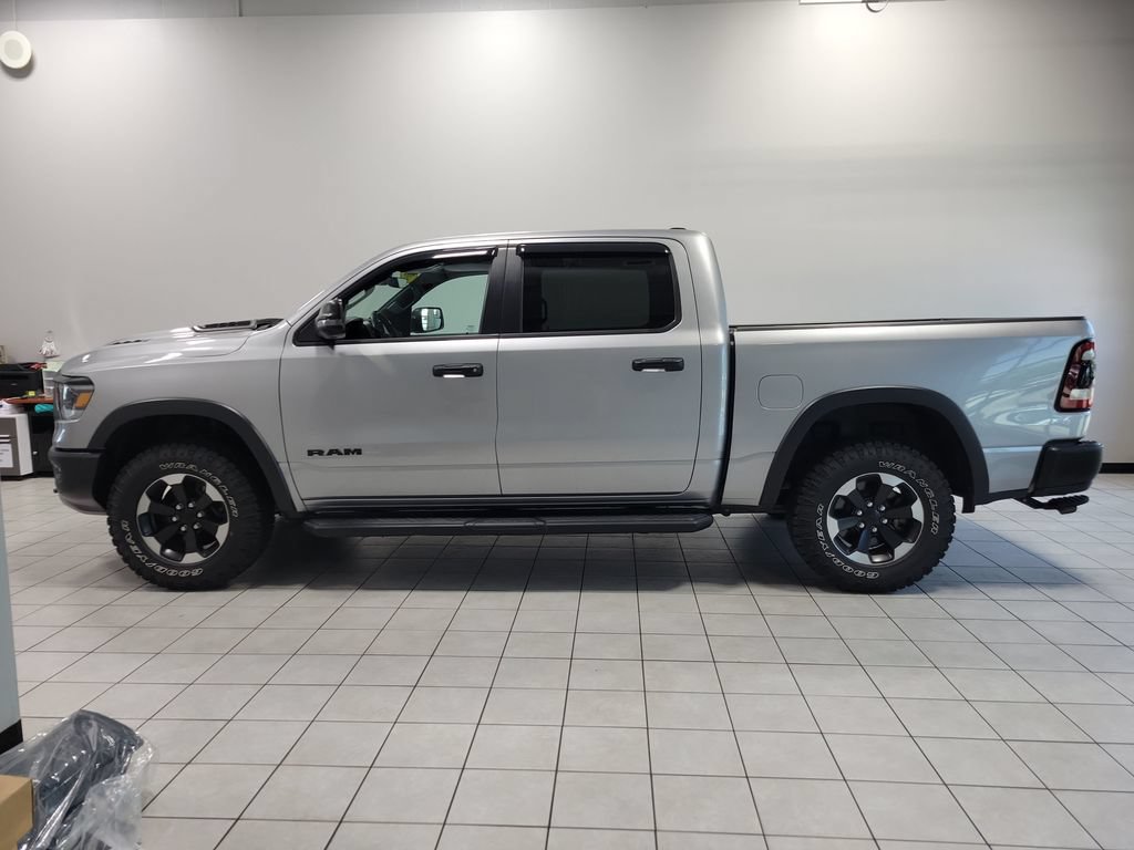 Used 2023 RAM 1500 Rebel w/ Rebel Level 1 Equipment Group AWD/4WD image 9