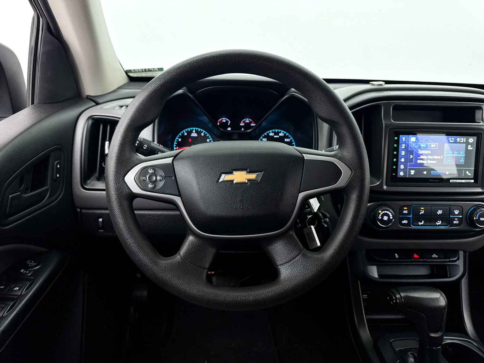 Used 2016 Chevrolet Colorado W/T w/ WT Convenience Package image 3