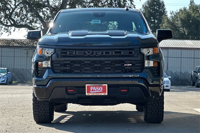 New 2026 Chevrolet Silverado 1500 Custom Trail Boss image 12