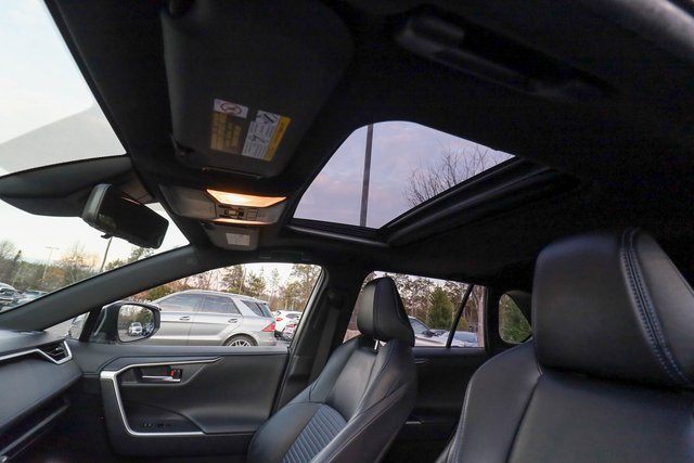 Used 2019 Toyota RAV4 XSE image 35