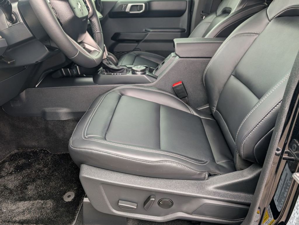 New 2025 Ford Bronco Outer Banks w/ Sasquatch Package image 20