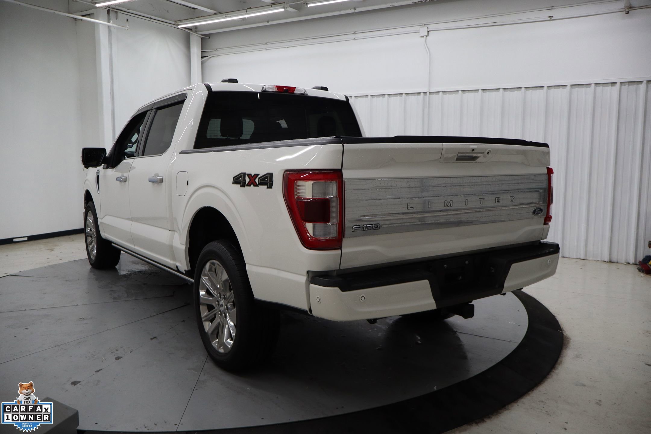 Used 2021 Ford F150 Limited AWD/4WD image 8