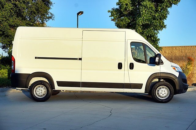 New 2023 RAM ProMaster 2500 w/ Driver Convenience Group image 7