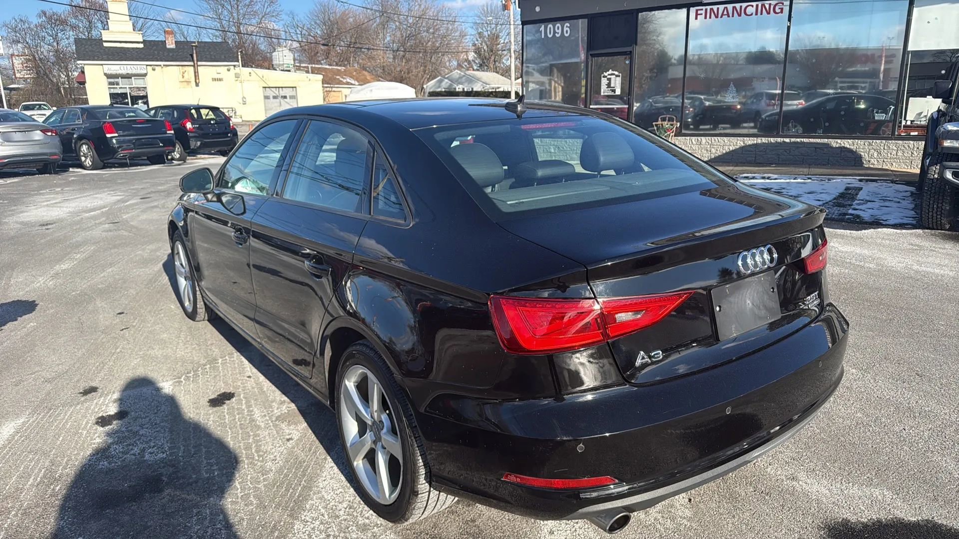 Used 2016 Audi A3 2.0T Premium image 5