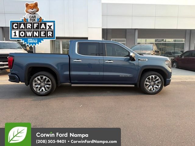 Used 2025 GMC Sierra 1500 Denali w/ Denali Reserve Package AWD/4WD image 8