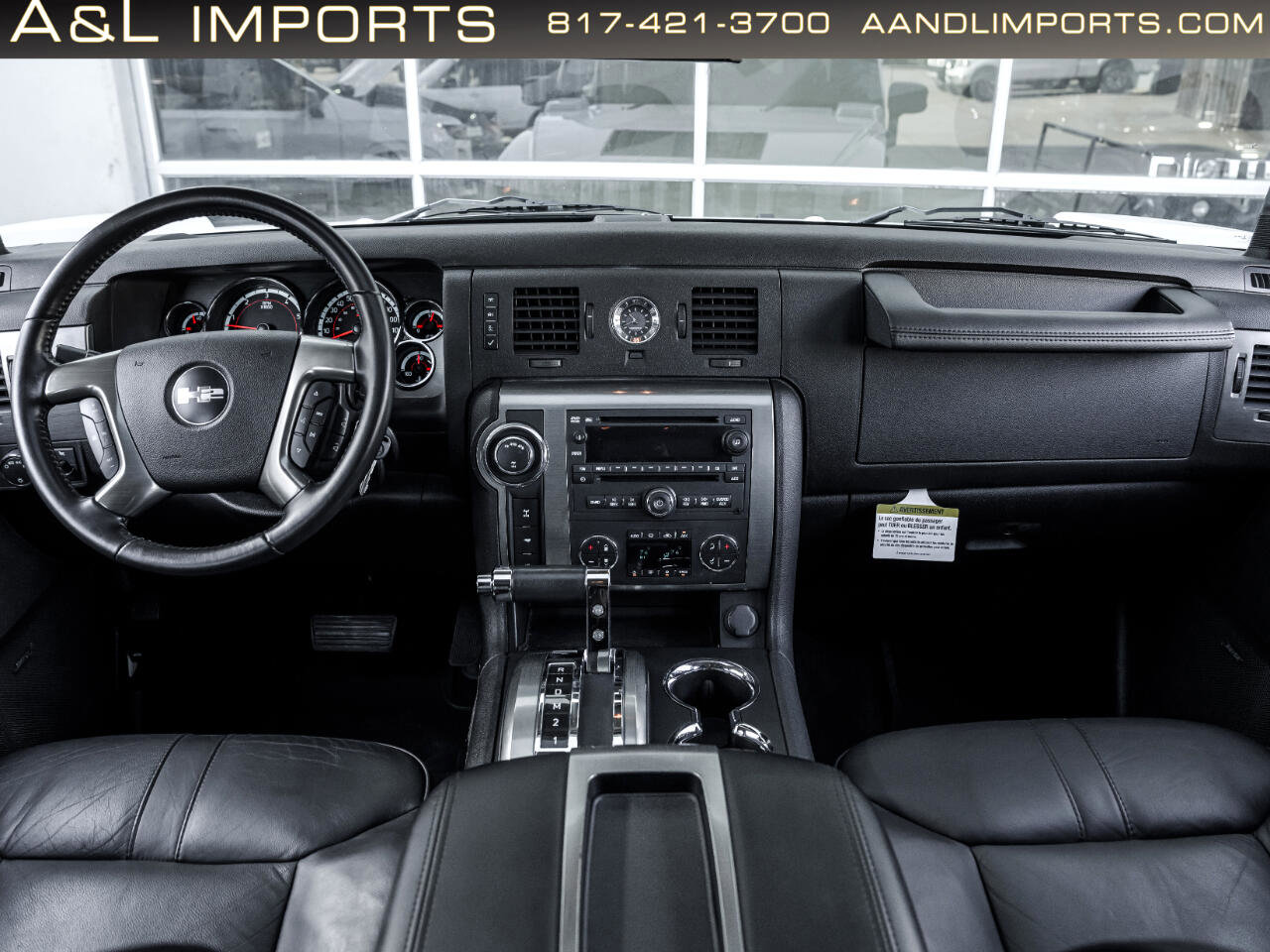 Used 2008 HUMMER H2 image 7