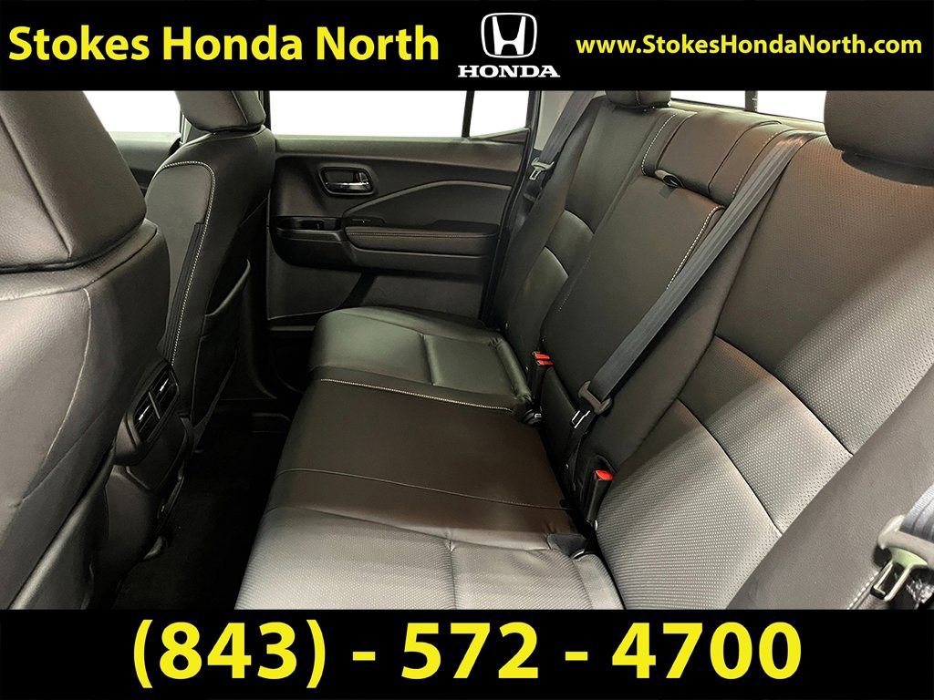 New 2026 Honda Ridgeline RTL image 20