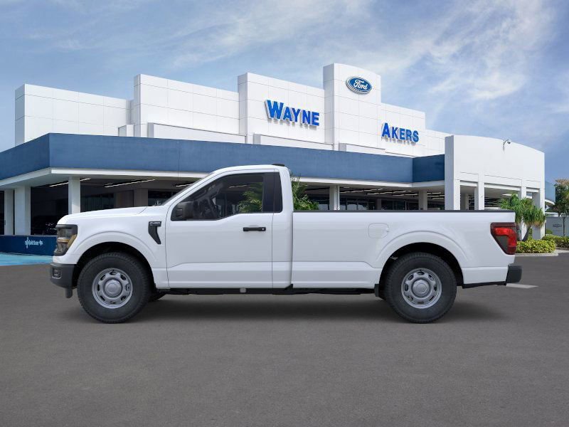 New 2026 Ford F150 XL RWD video 3