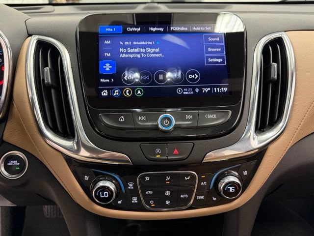Certified 2024 Chevrolet Equinox Premier AWD/4WD image 13