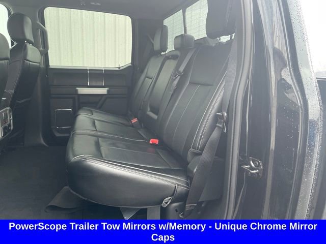 Used 2021 Ford F250 Lariat w/ Lariat Ultimate Package image 17