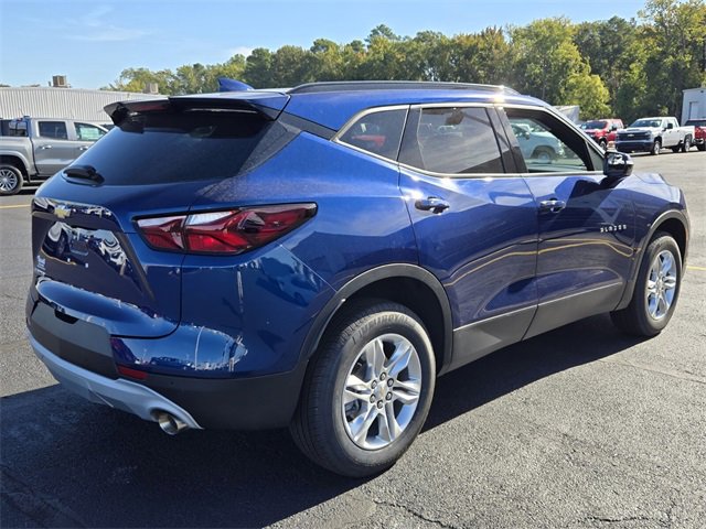 Used 2022 Chevrolet Blazer LT image 3