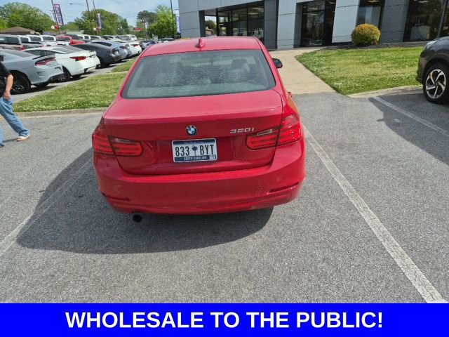 Used 2015 BMW 320i Sedan image 3
