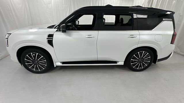 New 2026 Nissan Armada Platinum Reserve image 6