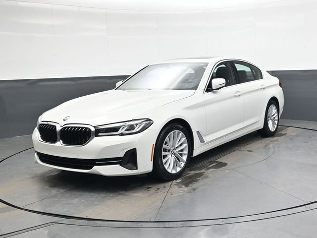 Used 2023 BMW 530i w/ Convenience Package image 10